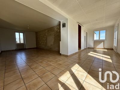 Maison - 134 m² - 8 pièces