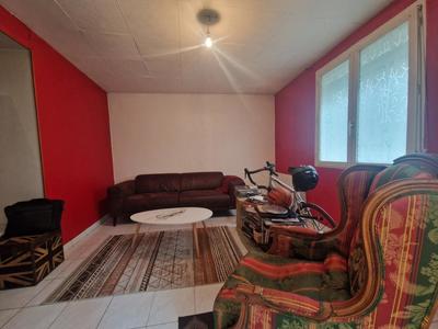 Maison - 70 m² - 3 pièces