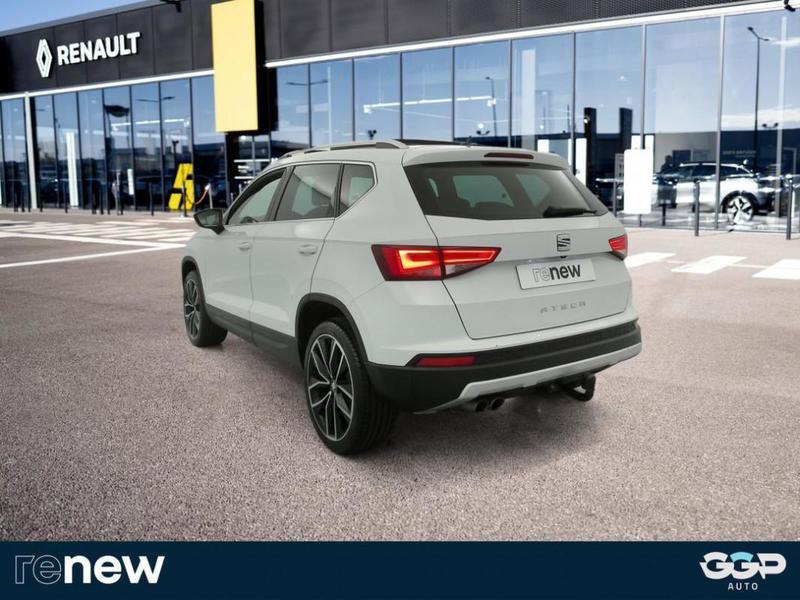 Seat Ateca 1.4 EcoTSI 150 ch Act Start/Stop Dsg7 Xcellence