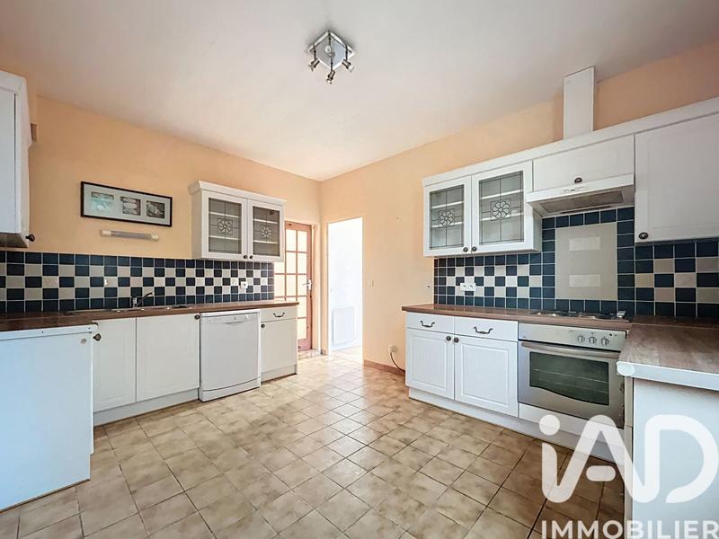 Maison - 100 m² - 3 pièces