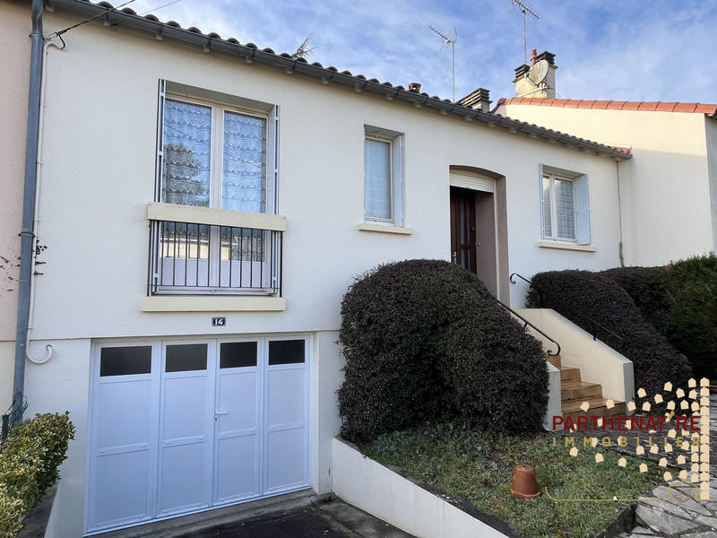 Maison - 89 m² - 4 pièces