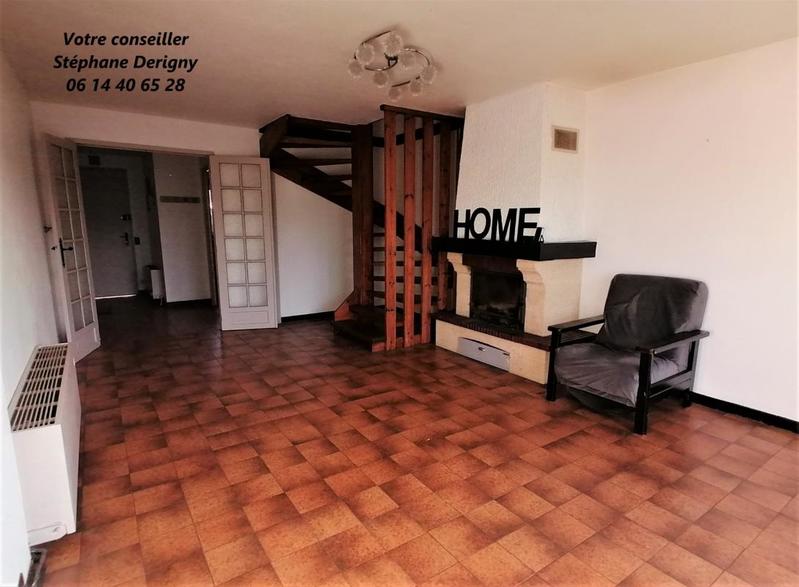 Maison - 95 m² - 5 pièces