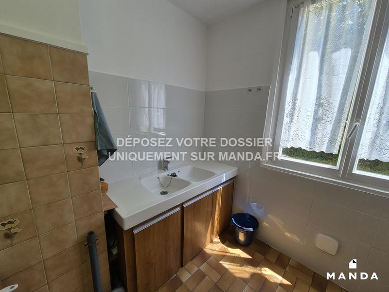 Appartement - 55 m² - 2 pièces