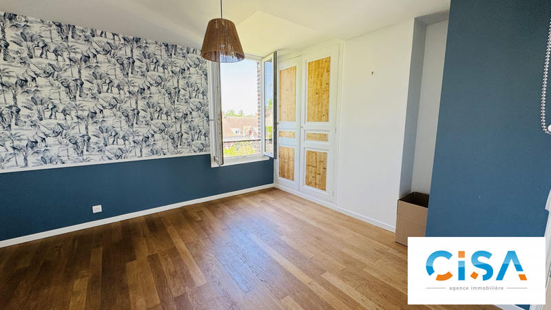 Maison ancienne - 142 m² - 6 pièces