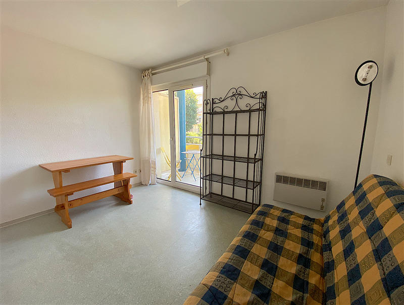 Appartement - 18 m² - 1 pièce