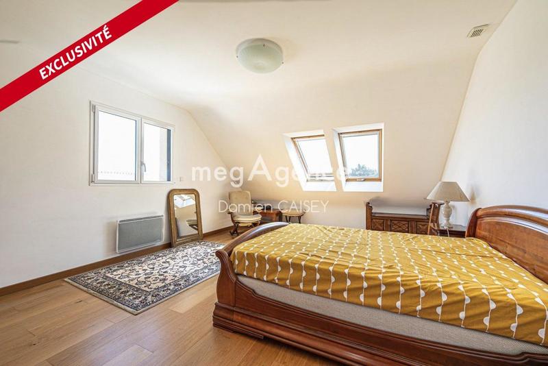 Maison - 176 m² - 6 pièces