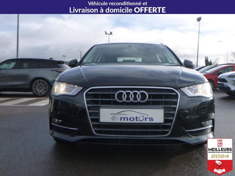Audi A3 sportback 1.6 Tdi 110 - Ambiente s tronic 7