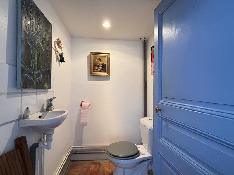 Maison - 182 m² - 8 pièces