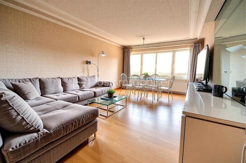 Appartement - 72 m² - 3 pièces