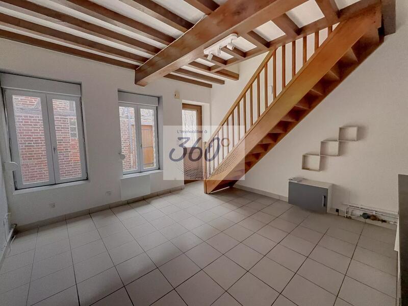 Maison - 31 m² - 2 pièces