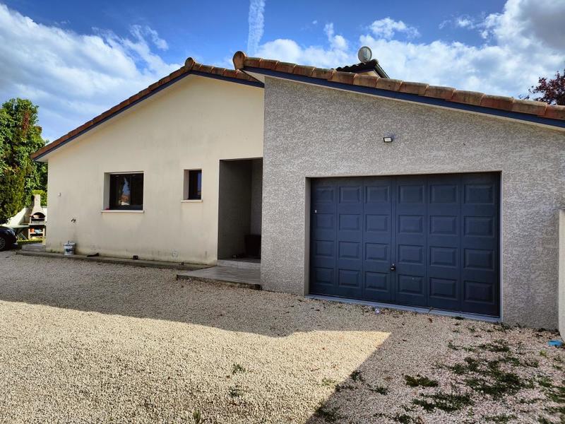 Maison - 160 m² - 6 pièces