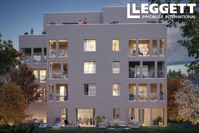 Appartement - 44 m² - 2 pièces