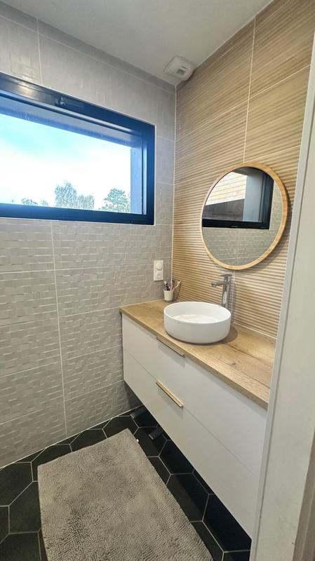 Maison - 122 m² - 5 pièces