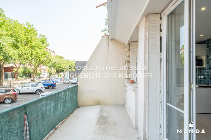 Appartement - 16 m² - 1 pièce