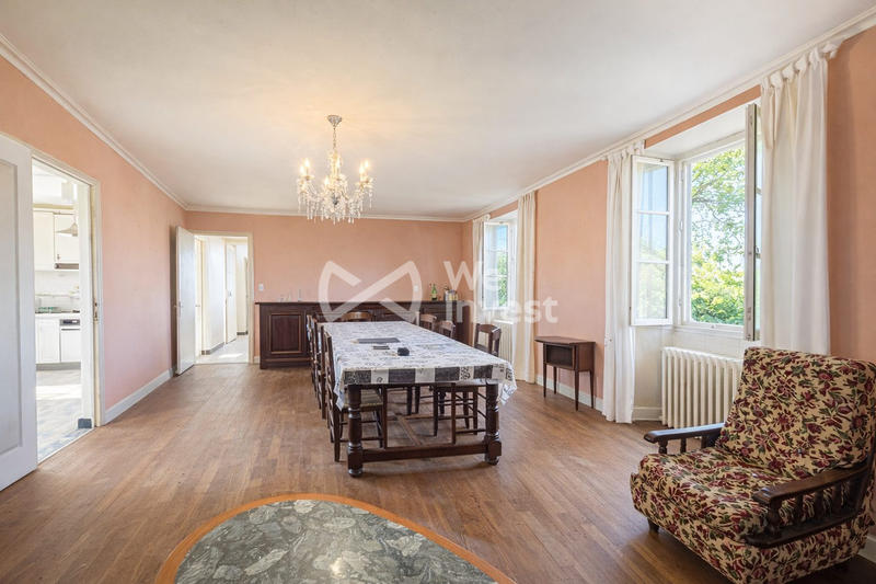 Ferme - 120 m² - 6 pièces