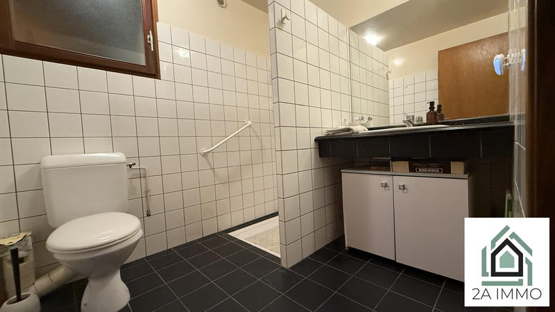 Maison - 112 m² - 4 pièces