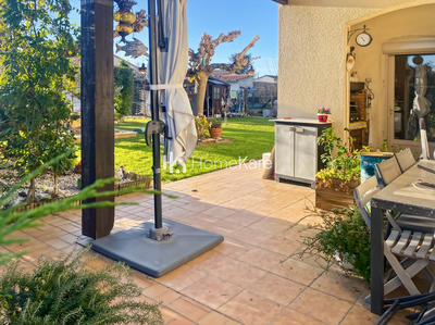 Maison traditionnelle - 115 m² - 4 pièces