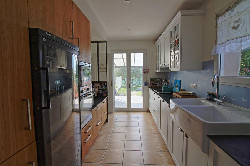 Maison - 150 m² - 5 pièces