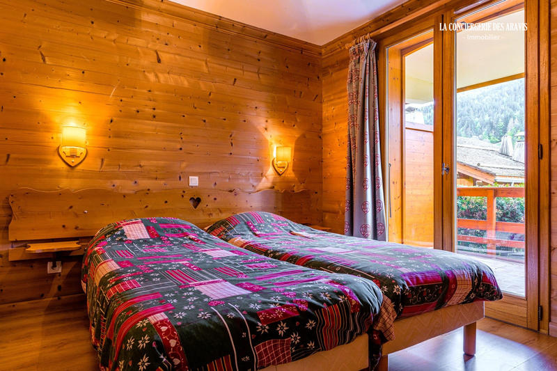 Appartement - 48 m² - 3 pièces