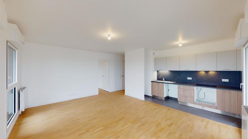 Appartement - 81 m² - 4 pièces