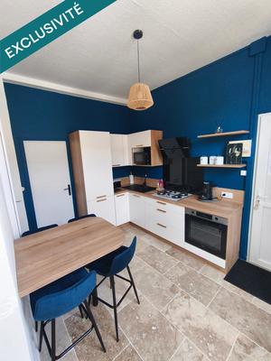 Appartement - 42 m² - 2 pièces