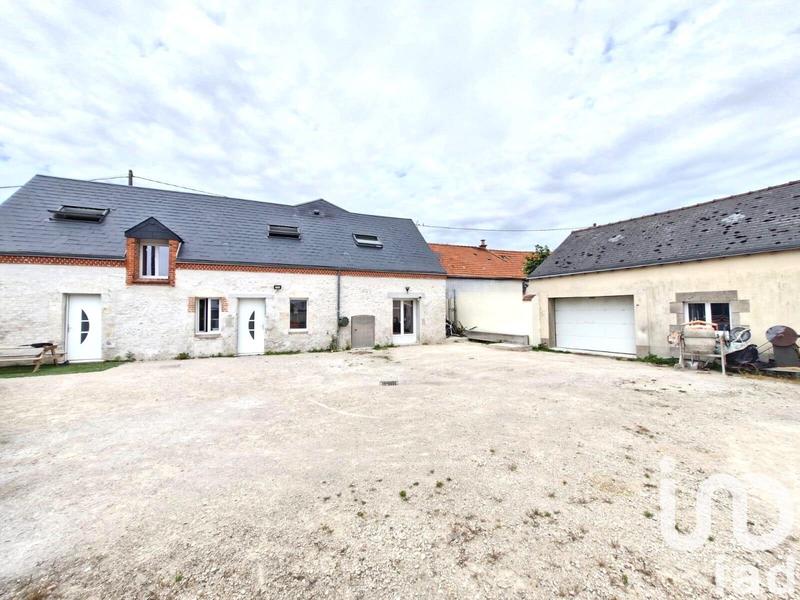 Maison - 218 m² - 8 pièces