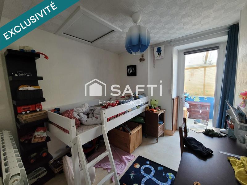 Maison - 113 m² - 5 pièces