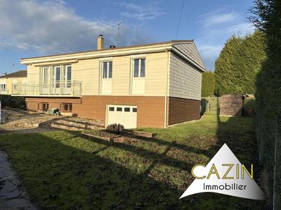 Maison - 78 m² - 4 pièces