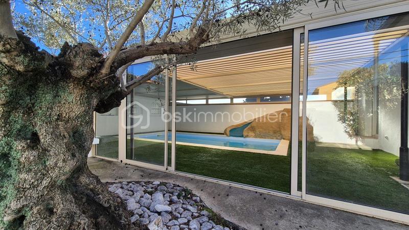 Villa - 155 m² - 7 pièces