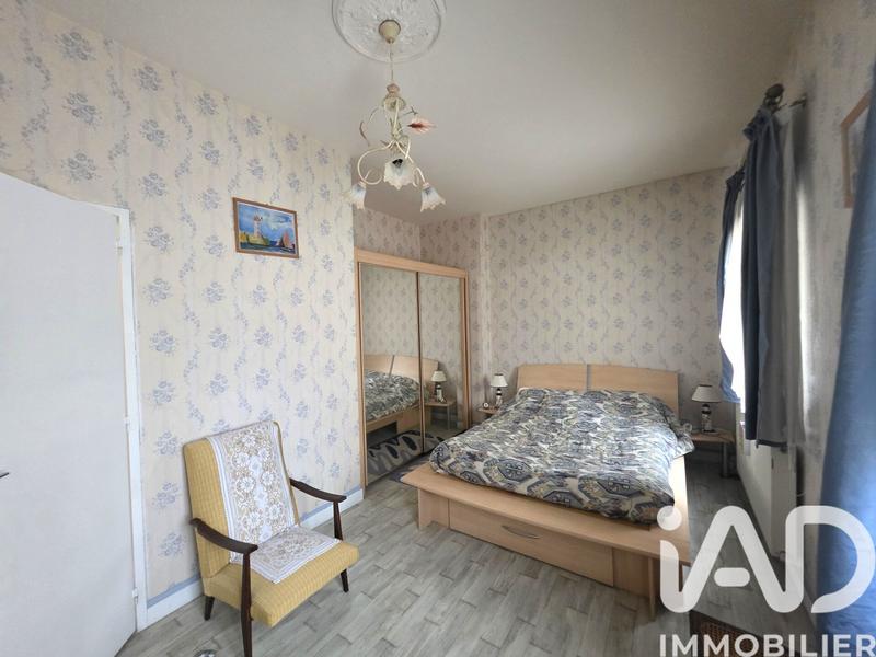 Maison - 82 m² - 4 pièces