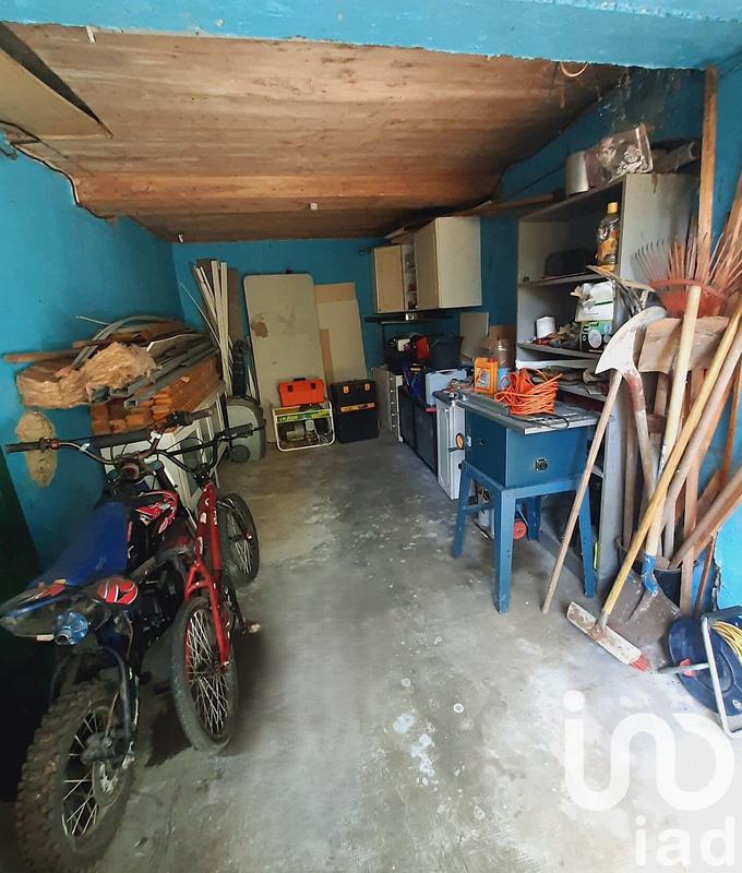 Maison de village - 100 m² - 5 pièces