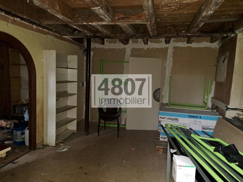 Maison de village - 120 m² - 7 pièces