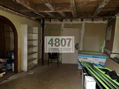 Maison de village - 120 m² - 7 pièces