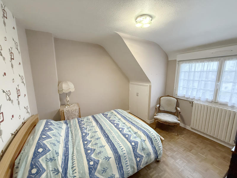 Maison - 123 m² - 6 pièces