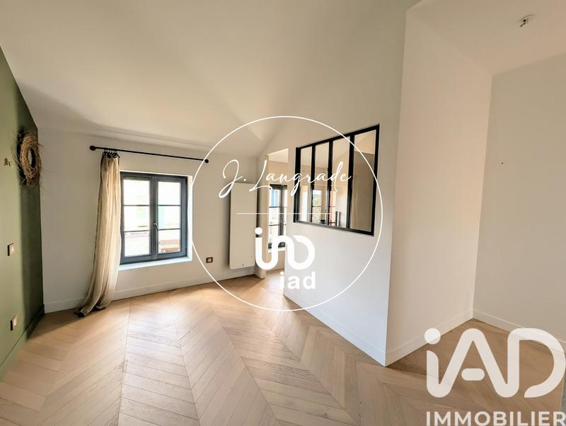 Maison - 63 m² - 3 pièces