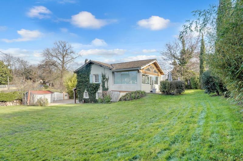 Maison - 186 m² - 5 pièces