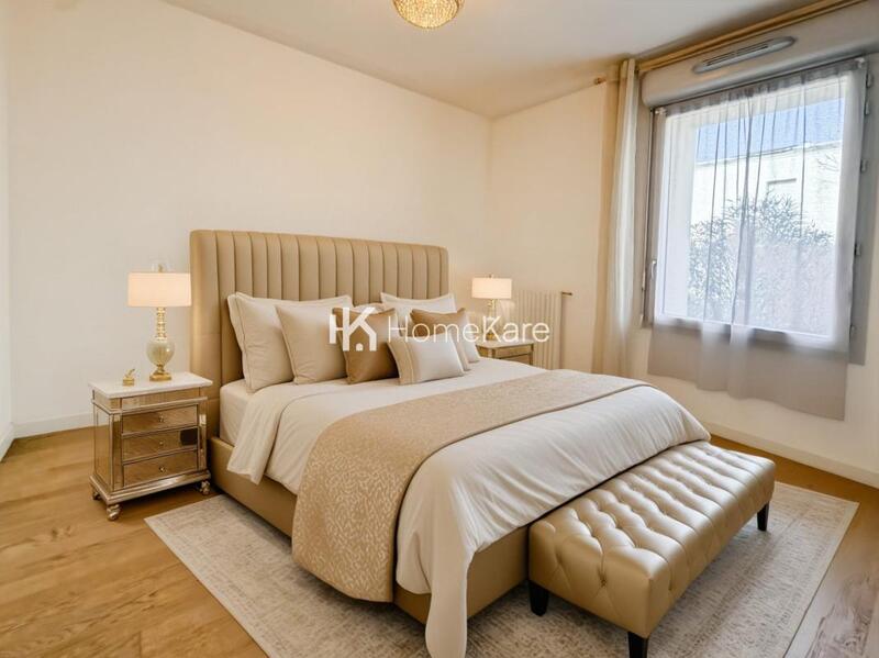 Appartement - 63 m² - 3 pièces