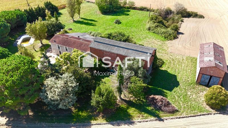 Ferme - 218 m² - 6 pièces