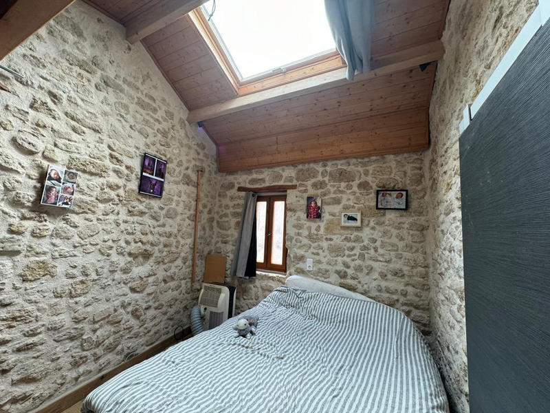 Maison - 90 m² - 6 pièces