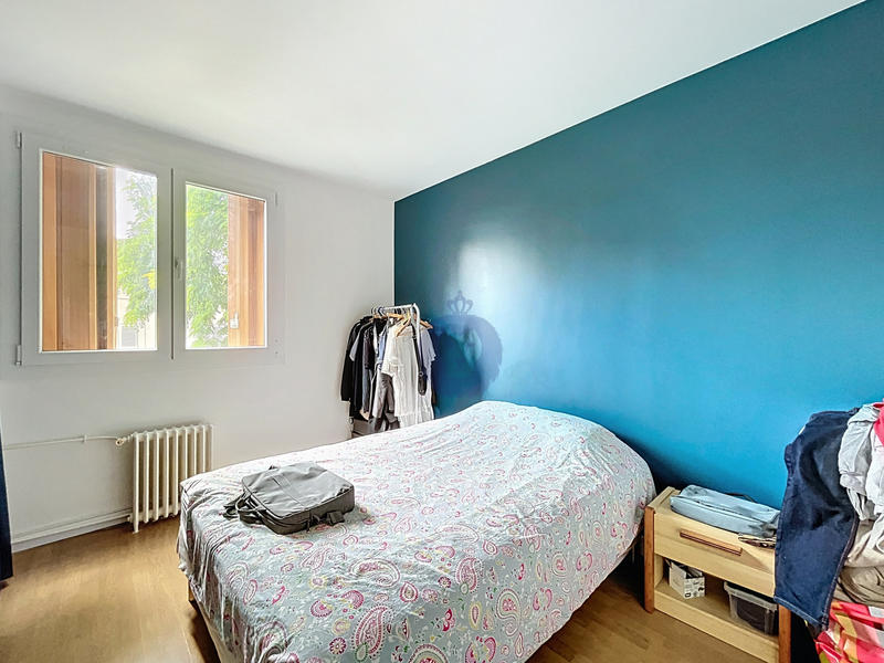 Appartement - 63 m² - 4 pièces