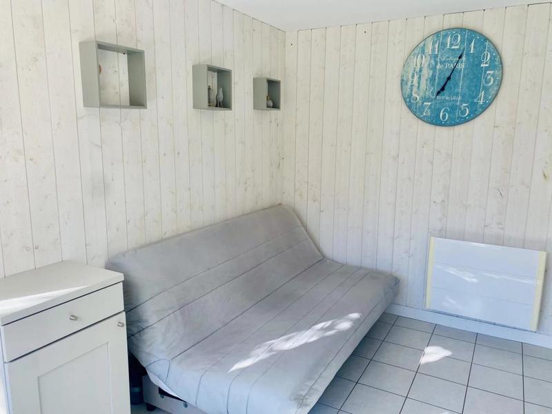 Bungalow - 23 m² - 2 pièces