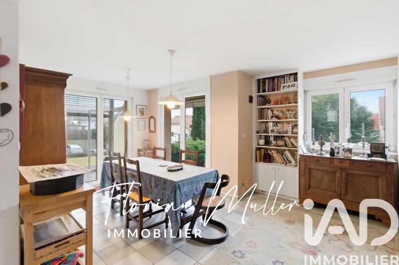 Maison de maîtres - 148 m² - 6 pièces