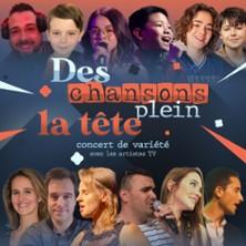 Des Chansons Plein la Tête