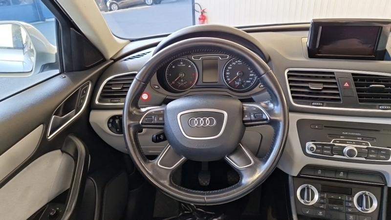 Audi Q3 2.0 Tdi 140 Ch Attraction