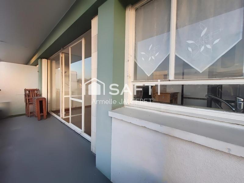 Appartement - 30 m² - 1 pièce