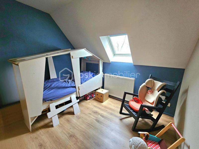 Pavillon - 115 m² - 6 pièces