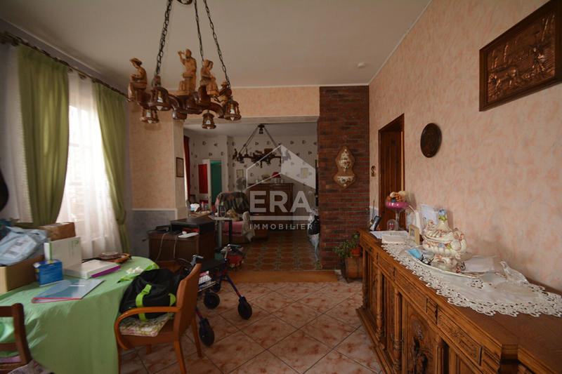 Maison - 134 m² - 5 pièces