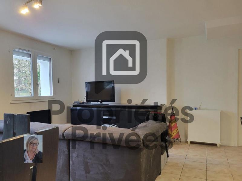 Appartement - 47 m² - 2 pièces