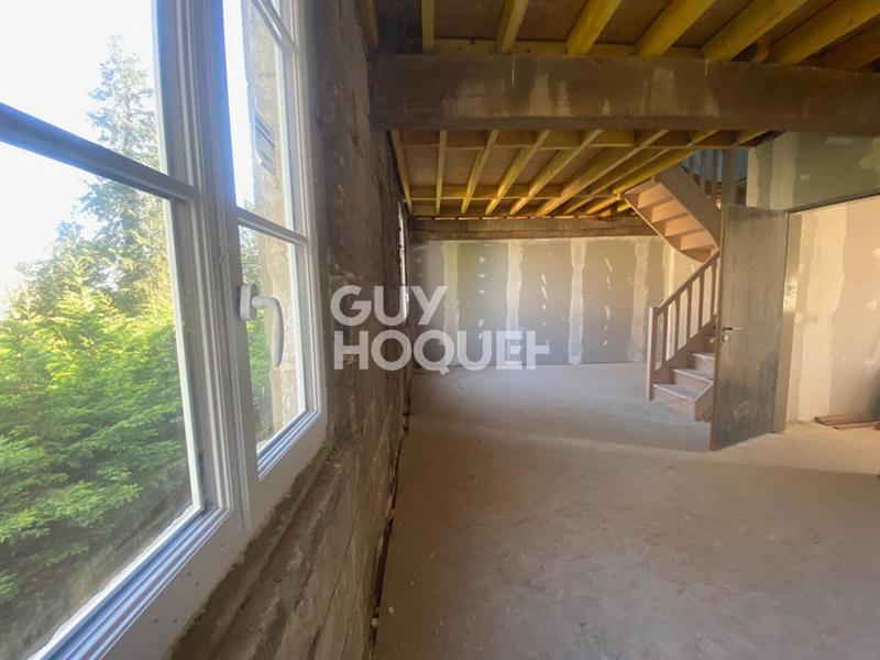 Duplex - 70 m² - 2 pièces