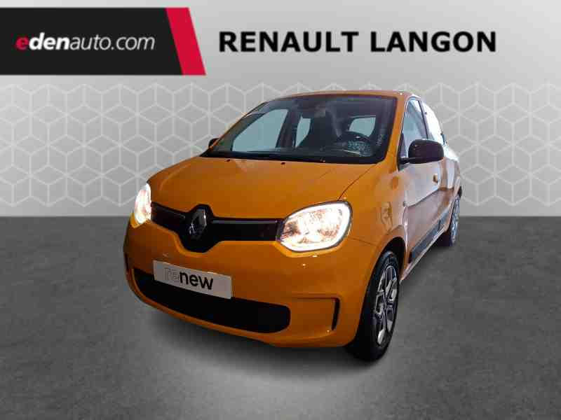 Renault Twingo III E-Tech Equilibre